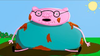 PEPPA PIG TRY NOT TO LAUGH [upl. by Mathian]