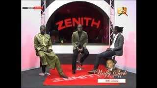 Coup de fil de Waly Seck dans Zenith en ligne avec Bouba [upl. by Clarabelle]