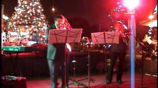 Trombone Duet  Jingle Bells  Latin Style [upl. by Aieka390]