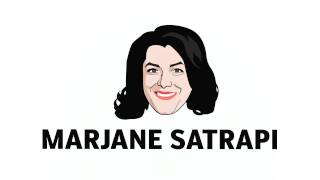 Pronunciation Marjane Satrapi [upl. by Bryana]