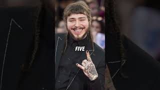 Artist who revived their Post Malone foryou celebrities malone [upl. by Macdonell]