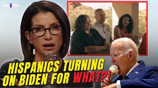 Dana Loesch Reacts To Biden STRUGGLING To Flip Support From Latino Voters  The Dana Show [upl. by Gerri]