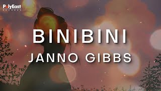 Janno Gibbs  Binibini  Official Lyric Video [upl. by Armelda25]