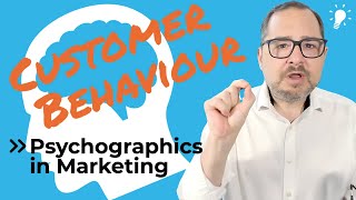 How To Use Psychographics In Your Marketing 🧠❓🤔🎬 ConsumerBehaviour MarketingStrategy [upl. by Nyliak9]