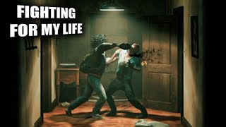 THIS NEW ZOMBIE GAME HAS ME STRUGGLING [upl. by Ramej]