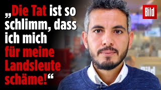 „Schämt euch“ Kommentar zur Vergewaltigung in Freiburg [upl. by Aivon]