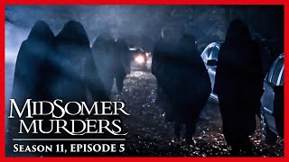 Midsomer Life  Full Episode  Season 11 Episode 5  Midsomer Murders [upl. by Dona94]