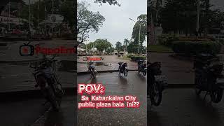 Kabankalan City Public Plaza [upl. by Elletsirhc]