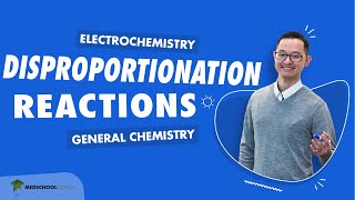 Disproportionation Reactions [upl. by Ennaej]