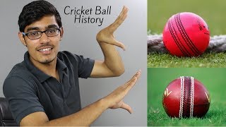 All About Cricket Ball  History Types Colour Brands Use  SportShala  Hindi [upl. by Iong]