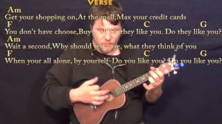 Try Colbie Caillat Ukulele Cover Lesson in C with ChordsLyrics [upl. by Molton]