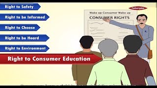 CBSE Std 10 Economics  CONSUMER RIGHTS [upl. by Forelli462]