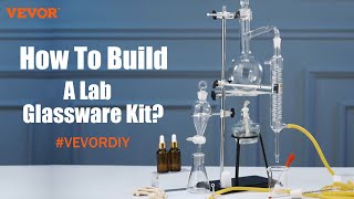 How To Build a Lab Distillation System [upl. by Initof]