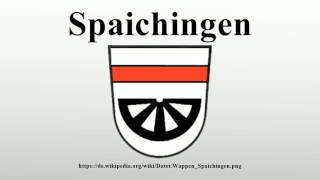 Spaichingen [upl. by Rogerg]