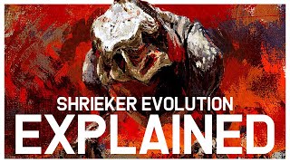 Shriekers from Tremors 2 Aftershock Evolution and Metamorphosis Explained  Tremors Explored [upl. by Snodgrass]