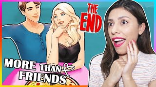 THE END THIS WILL RUIN OUR FRIENDSHIP FOREVER  FRIENDS WITH BENEFITS  Episode 8 [upl. by Sucramraj]