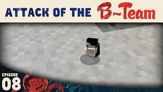 Minecraft  Hamster Present Attack of the BTeam E8 [upl. by Bausch]