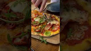 Pizza at Zizzi [upl. by Macswan]