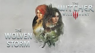 The Witcher 3 Soundtrack  The Wolven Storm Priscillas song [upl. by Barthel]