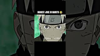 BIGGEST JOKER IN NARUTO 🤣 anime edit [upl. by Scrope]