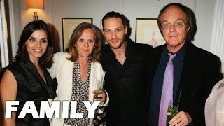 Tom Hardy Family Pictures  Father Mother Ex spouse Spouse Son [upl. by Purpura]