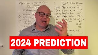 POWER and CONFLICT PREDICTION 2024 And how to apply it to any question [upl. by Mairem]