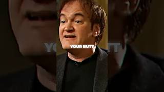 Tarantino Hates This One Question [upl. by Dukie]