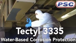 Tectyl 3335  WaterBased Corrosion Protection [upl. by Eseerehs]