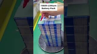 I ACHIEVED 100Ah BATTERY CAPACITY WITH CATL CELLS AND YOU CAN TOO [upl. by Mian]