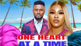 ONE HEART AT A TIME  Maurice Sam Sarian Martins 2024 New Nollywood Movie [upl. by Linad]