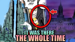 God Valley was Thriller Bark the whole time  One Piece Theory [upl. by Koah]