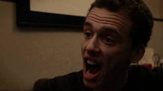 HandsDownMusic Interview with Logic [upl. by Ahtiek306]