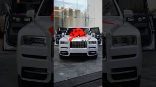 PREMIUM DELIVERY OF ROLLSROYCE CULLINAN ✅ rollsroyce dreamcar shorts viralshort [upl. by Atig]