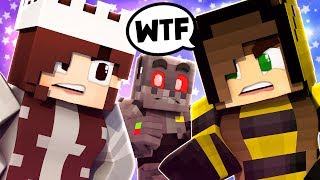 Minecraft Wife And EX ShelBee Funny Moments [upl. by Jody43]