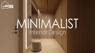 Mastering MINIMALISM Is Minimalist Design the Secret to a StressFree and Aesthetic Home [upl. by Lenod]