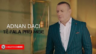 Adnan Daci  Te fala prej meje Official video [upl. by Niwrad]