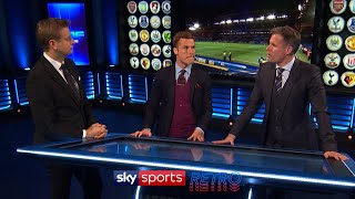 MNF reaction to Leicester winning the Premier League [upl. by Lomasi]