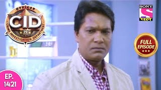 CID  Full Episode 1421  26th March 2019 [upl. by Cirdnek]