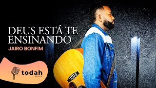 Jairo Bonfim  Deus Está te Ensinando Cover Nathália Braga [upl. by Birkett]