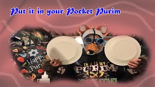 Put it in your Pocket Purim [upl. by Voe]