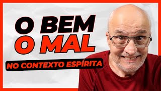 A ORIGEM DO BEM E DO MAL [upl. by Idnak]