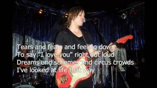 Jason Falkner  Both Sides Now w lyrics [upl. by Arodaeht70]