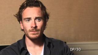 DP30 Fish Tank actor Michael Fassbender 2009 [upl. by Lerim]