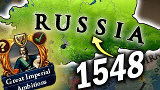 Imperialistic Russia is the MOST FUN Youll Have in EU4 137 [upl. by Ahsenrac142]