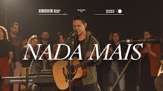 Nada Mais  Emaús Music feat Vinícius Motta [upl. by Pickett]