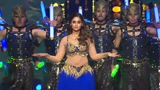 Ileana Dcruz Live dance performance [upl. by Wilkey938]