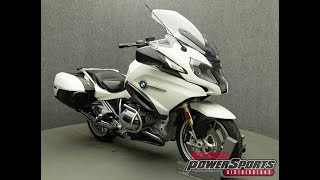 2018 BMW R1200RT WABS  National Powersports Distributors [upl. by Butcher489]