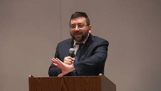 EMET Talk  Rabbi Akiva Rutenberg [upl. by Anitsud224]