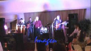 Grupo Imagen cancion Sisi te quiero live [upl. by Jacobs]