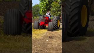 Monster ghoda🚜❤️‍🔥😱😨minivolgs shortsvlog dailyminivlogs shortsfeed [upl. by Nnaeirrac]